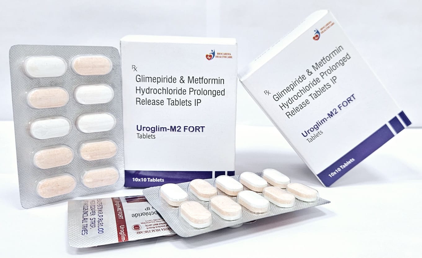 UROGLIM-M2 FORT
